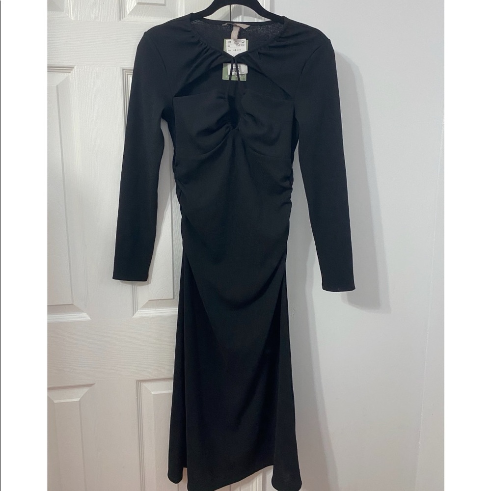 New black dress